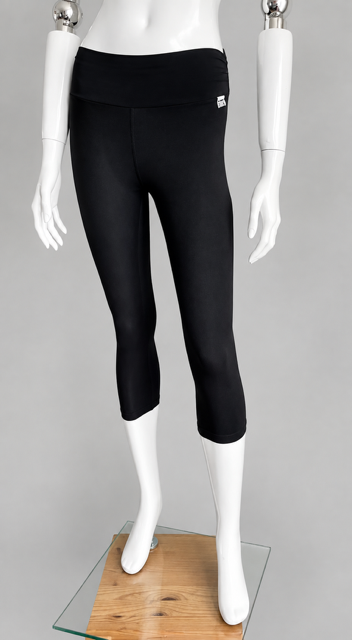 Leggings basic black 4 Leggings basic black - Image 4