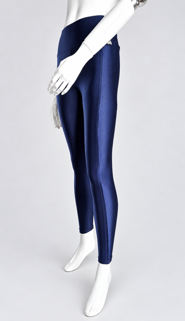 Leggings fitness - midnight blue 3 Leggings fitness - midnight blue - Image 3