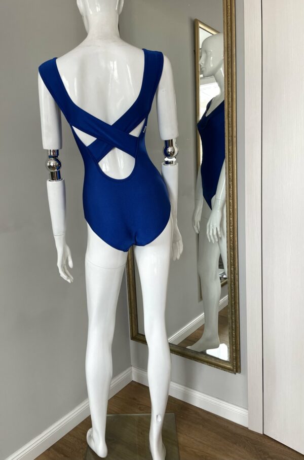 Leotard/swimsuit Ivana - blue - Image 4