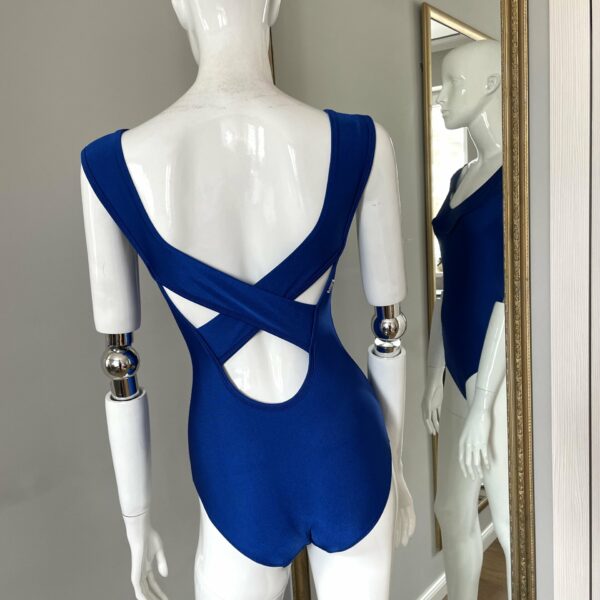 Leotard/swimsuit Ivana - blue - Image 2