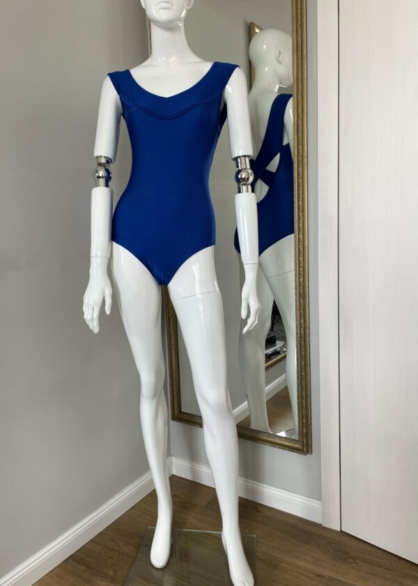 Leotard/swimsuit Ivana - blue - Image 3