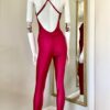 Jumpsuit Radka - SHANGAI red - Image 3