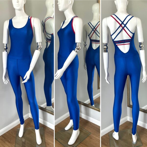 Jumpsuit SURVIVOR - blue - Image 5