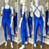 Jumpsuit Radka - TENERIFE blue - Image 6