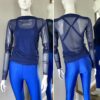 Jumpsuit Radka - TENERIFE blue - Image 5