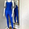 Jumpsuit Radka - TENERIFE blue