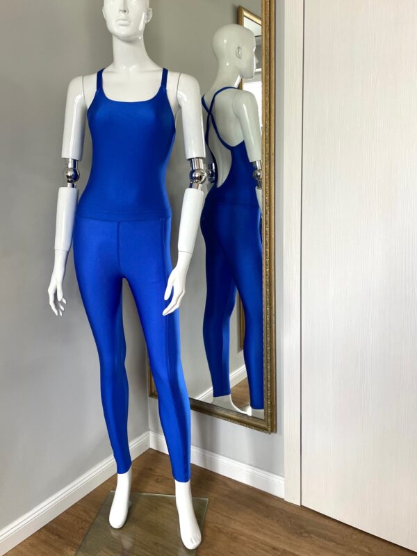 Jumpsuit Radka - TENERIFE blue