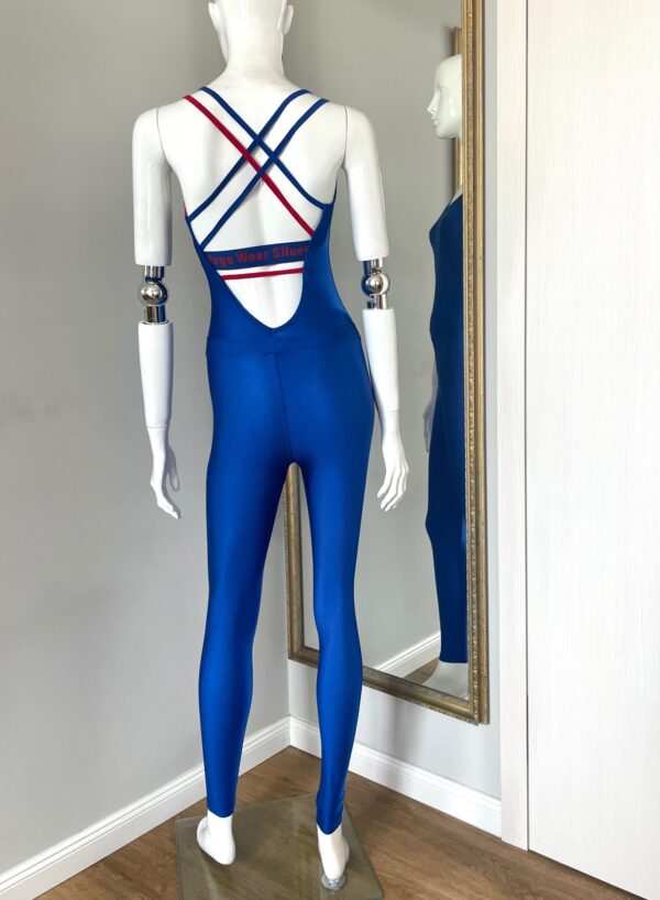 Jumpsuit SURVIVOR - blue - Image 4