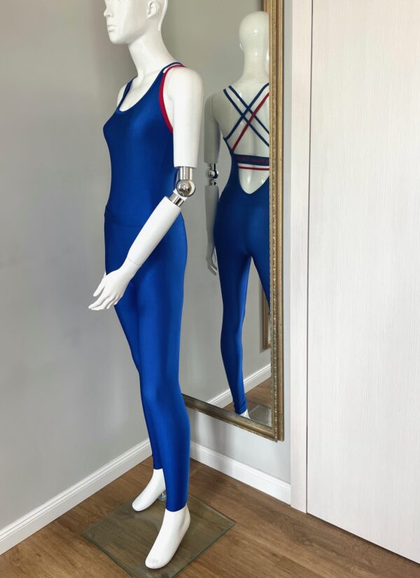 Jumpsuit SURVIVOR - blue - Image 3