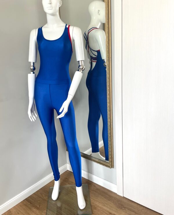 Jumpsuit SURVIVOR - blue - Image 2