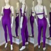 Jumpsuit Sylva - VIOLET - Image 4
