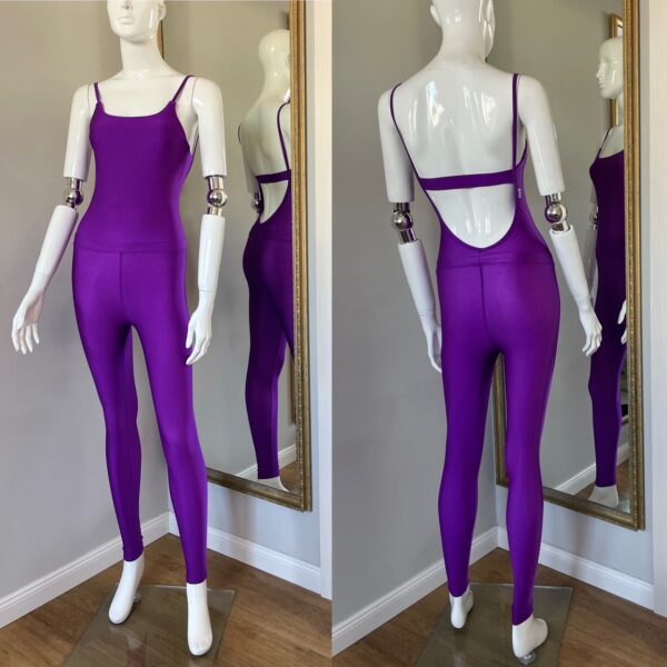 Jumpsuit Sylva - VIOLET - Image 5
