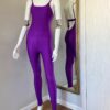 Jumpsuit Sylva - VIOLET