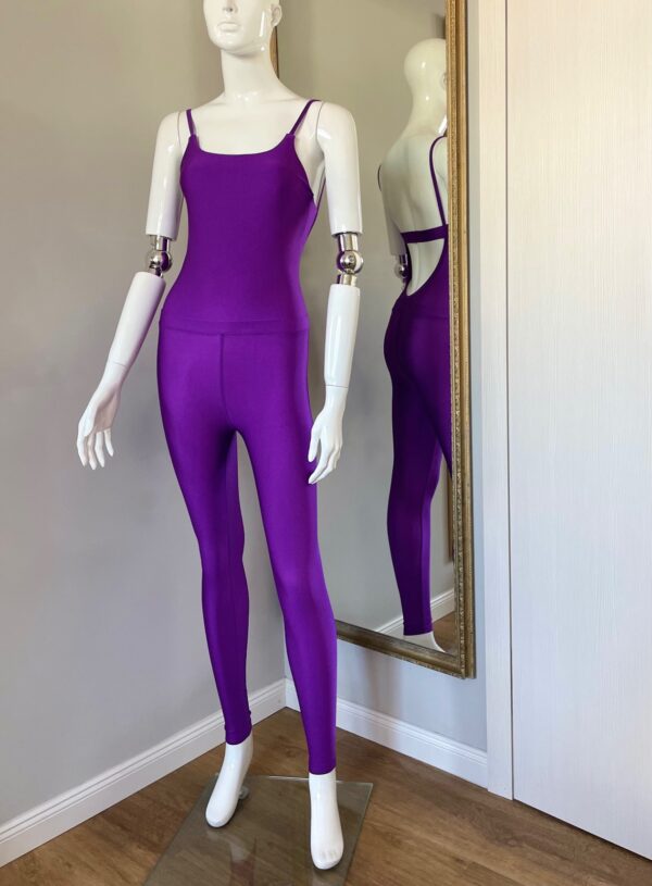 Jumpsuit Sylva - VIOLET