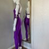 Jumpsuit Sylva - VIOLET - Image 2