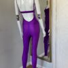 Jumpsuit Sylva - VIOLET - Image 3