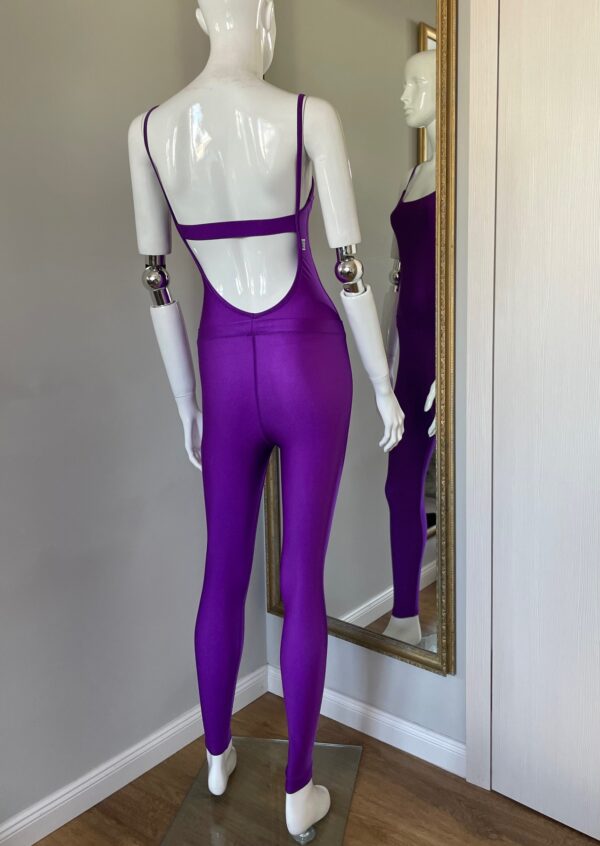 Jumpsuit Sylva - VIOLET - Image 3