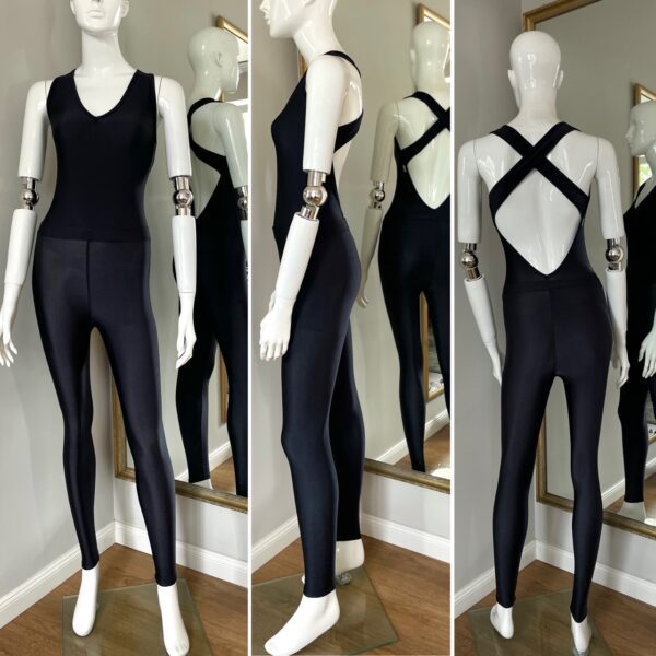 Jumpsuit AGNES - espresso brown (Kopírovat) - Image 5
