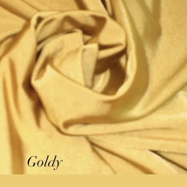 Dres s dlouhými rukávy - GOLDY - Image 7