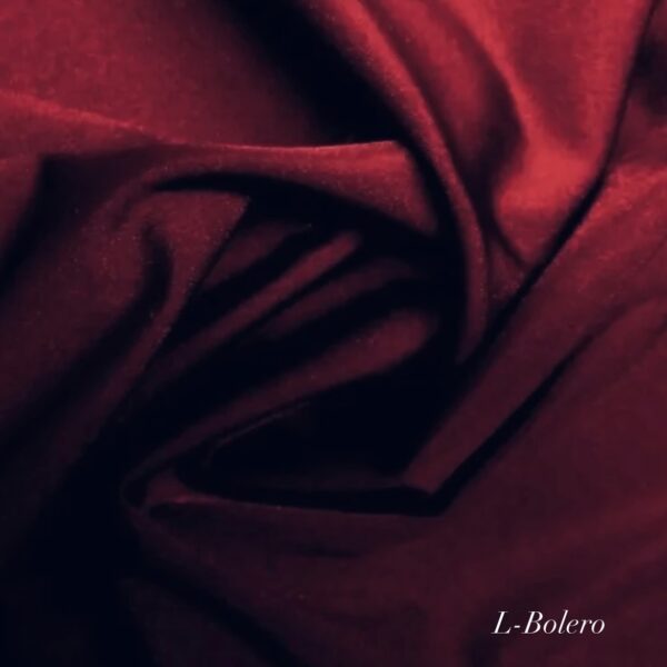 Šortky BOLERO bordo - Obrázek 3