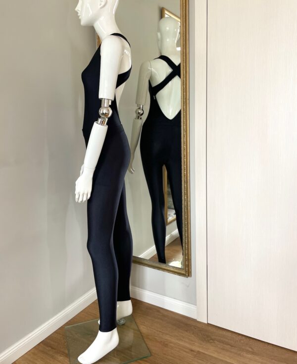 Jumpsuit AGNES - espresso brown (Kopírovat) - Image 3