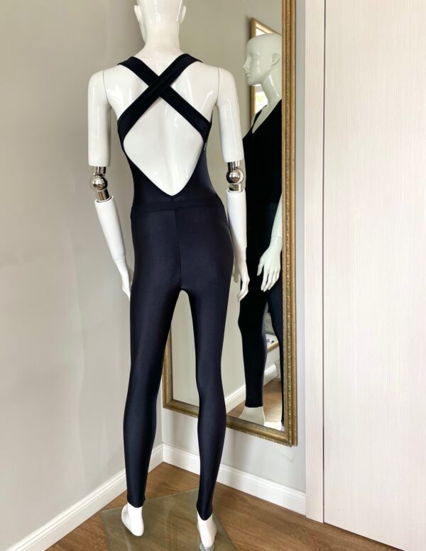 Jumpsuit AGNES - espresso brown (Kopírovat) - Image 4