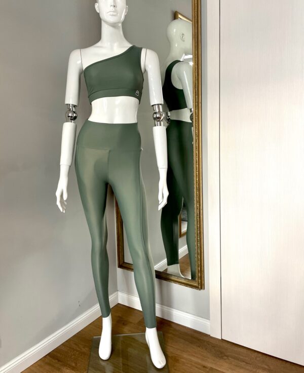 Legíny fitness - MINTY