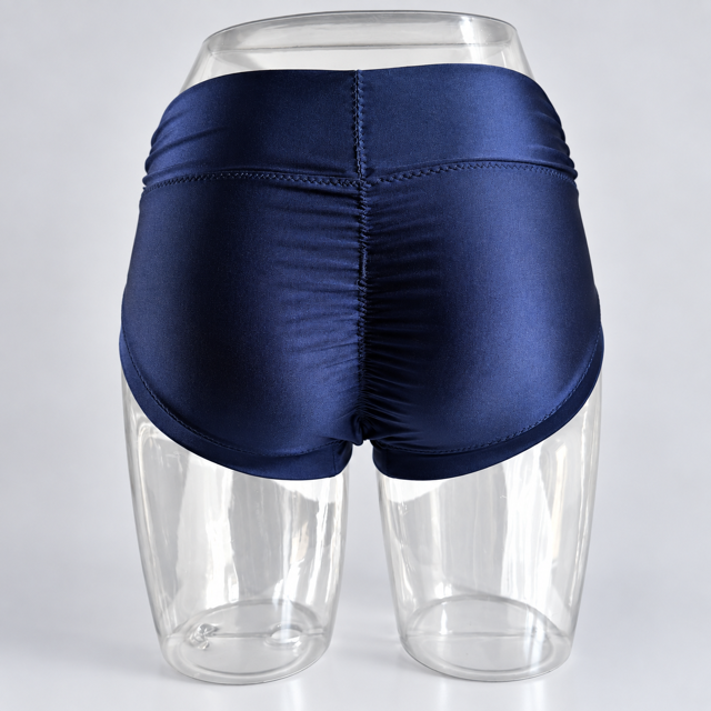 Shorts midnight blue 3 Shorts midnight blue - Image 3