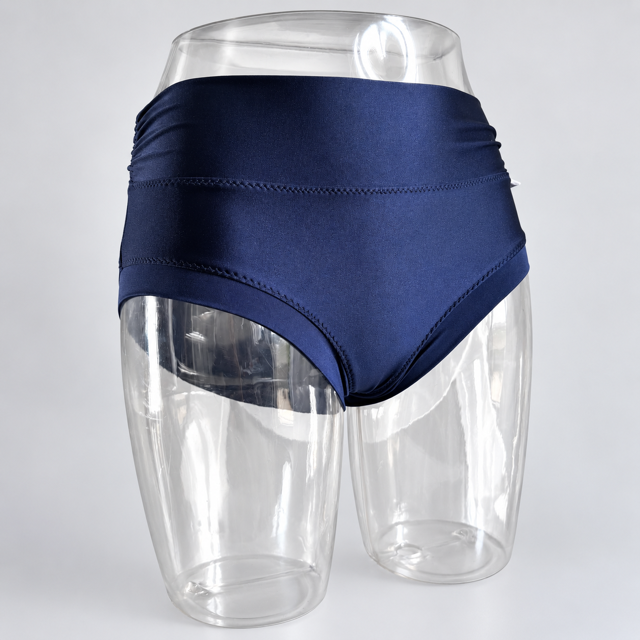 Shorts midnight blue 2 Shorts midnight blue - Image 2