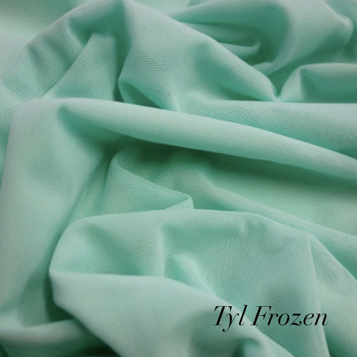 Tulle one shoulder top - FROZEN 3 Tulle one shoulder top - FROZEN - Image 3