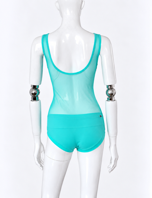 Leotard tulle back - FROZEN 2 Leotard tulle back - FROZEN - Image 2